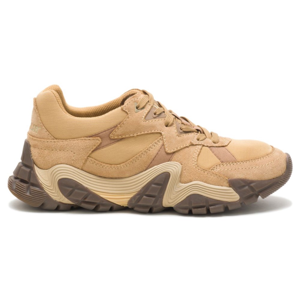 Caterpillar Vapor Miesten Kengät Beige (IYWDF)